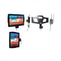 Samsung Galaxy Tab 8,9 GT-P7300 Halterung - aktiv - mit Molex-Adapter - Brodit 513300