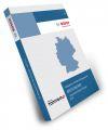 Blaupunkt Tele Atlas TomTom Deutschland FX 2012 + Hauptverbindungs-Stra�ennetz Europas