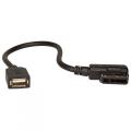 USB Adapter - Mercedes C-, CLS-, E-, M-, R-, S-Klasse (OEM Navi mit Media Interface AMI)