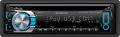Kenwood KDC-4554U - CD/MP3-Autoradio mit USB / iPod / AUX-IN