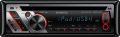 Kenwood KDC-U40R - CD/MP3-Autoradio mit USB / iPod / AUX-IN