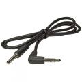 Anschlu�kabel Klinke 3,5mm Stecker auf Stecker, L�nge 0,6m, Winkelversion