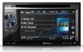 Pioneer AVH-1400DVD - Doppel-DIN CD/DVD/MP3-Autoradio mit Touchscreen / USB / iPod / AUX-IN