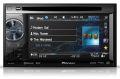 Pioneer AVH-2400BT - Doppel-DIN CD/DVD/MP3-Autoradio mit Touchscreen / Bluetooth / USB / iPod / AUX
