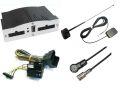 Dietz Media DAB / DAB+ Interface Set - f�r Alfa Romeo / Fiat / Lancia - 41100, 41101, 41114, 41002