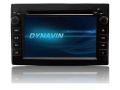 DYNAVIN DVN-DC D99 WIN CE 6.0 - Navigationssystem f�r Fiat Ducato / Citroen Jumper Peugeot Boxer