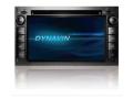 DYNAVIN DVN-6201 D99 WIN CE 6.0 - Universal 2-DIN Navigationssystem - inkl. Navi.Software