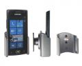 Brodit Handyhalterung mit Kugelgelenk - passiv - SAMSUNG Omnia W GT-I8350 - 511314