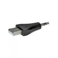 USB Adapter Stecker auf 3,5mm Klinke