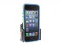 Apple iPhone 5 mit Schutztasche Bumper Halterung (62-77 / 6-10 mm) - passiv - Brodit 511428