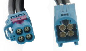 Mini-Fakra (4 polig)