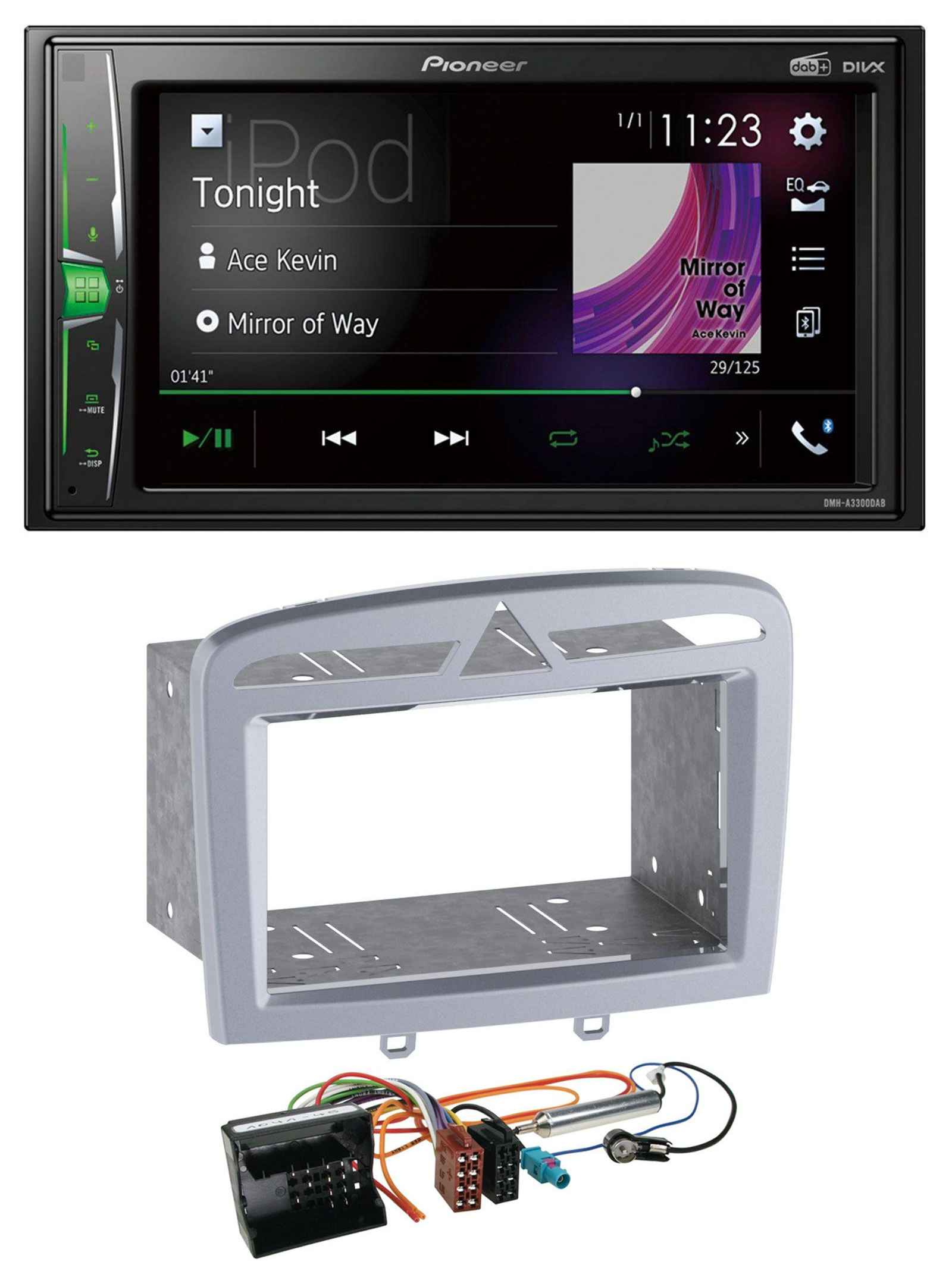 Peugeot 308 bluetooth