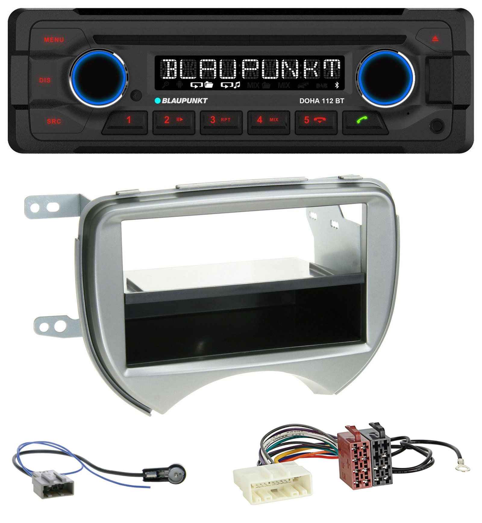 Nissan micra aux