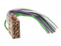 Anschlusskabel - ISO Stecker auf freie Leitungsenden - Lautsprecher