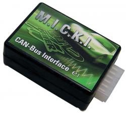 AIV 640758 - M.I.C.K.I. CAN-BUS-Interface für Chrysler 300C (ab 01/2006), Grand Cherokee (ab 2005)