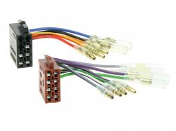 Adapterkabel - ISO Stecker auf ASIA Buchse - Strom / Lautsprecher