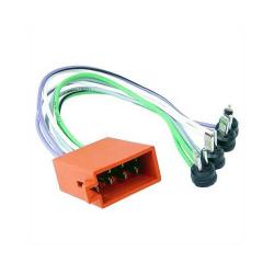 Adapterkabel - DIN Stecker auf ISO Buchse - Lautsprecher