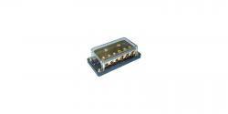AIV Verteilerblock - 2 auf 3+3 - Connection vergoldet 650637 x Restposten