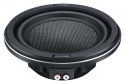 Kenwood KFC-WPS1000F - 25 cm Passiv Subwoofer mit 1000 Watt (RMS: 250 Watt)