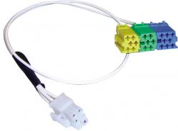 AIV 640667 - Gertespezifischer Adapter - Blaupunkt - fr Lenkradinterface 640606 x Restposten