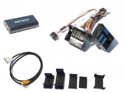 Dension iGateway + Dock Cable - iPod / iPhone / AUX Interface für Citroen / Peugeot - RD4 / RT3