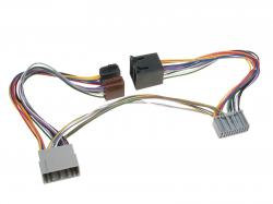 Adapterkabel ISO Einspeisung / Parrot FSE Adapter für Chrysler / Jeep (ab 2002)