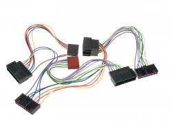 Adapterkabel ISO Einspeisung / Parrot FSE Adapter für Ford, Mazda 121