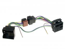 Adapterkabel ISO Einspeisung / Parrot FSE Adapter für Citroen, Peugeot, Toyota, Fiat, Lancia (MOST)