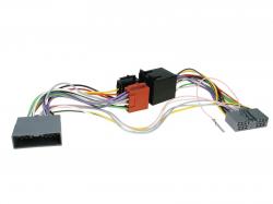 Adapterkabel ISO Einspeisung / Parrot FSE Adapter für Citroen, Honda, Mitsubishi, Peugeot