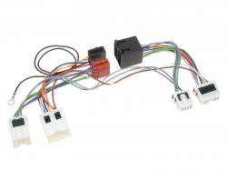 Adapterkabel ISO Einspeisung / Parrot FSE Adapter für Nissan (diverse Fahrzeuge)