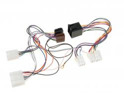 Adapterkabel ISO Einspeisung / Parrot FSE Adapter für Nissan (bis 11/2000)