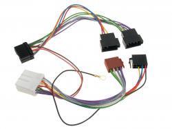 Adapterkabel ISO Einspeisung / Parrot FSE Adapter für Mitsubishi (ab 1995)