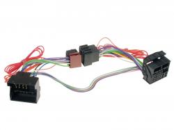 Adapterkabel ISO Einspeisung / Parrot FSE Adapter für Mercedes (Quadlock)