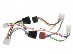 Adapterkabel ISO Einspeisung / Parrot FSE Adapter für Daihatsu, Toyota, Citroen, Peuget, Subaru