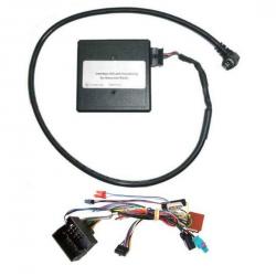 Kenwood Lenkradadapter fr Mercedes CAW-MB1500 best.:CANUN1+CCANME1