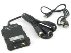 Connects2 USB / SD / AUX-In Interface für Hyundai (8-PIN DIN Stecker) - CTAHYUSB001