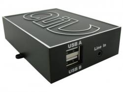 AIV 640501 M2C - USB / AUX-In Interface für Audi / Seat / Skoda / VW (Quadlock) - Restposten