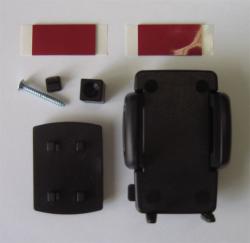 Universalhalter fr mobile Gerte (iPod, Handy, Telefon) - passiv Halter - Blaupunkt x Restposten