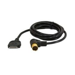 iPod AUX-In Adapter Kenwood (13 polig)