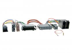 Adapterkabel ISO Einspeisung / Parrot FSE Adapter für Mercedes (ab 2002) mit Audio Gateway