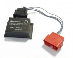Dietz 1274 - Freischaltmodul Rückfahrkamera für Audi - MMI 3G