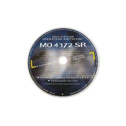 VDO-Dayton Betriebssoftware Operating Software MO 4372 SR - für MS 4300 / MS4400
