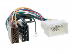 Auto Radio Adapter Lenkrad Adapter Kabel Stecker für Citroen C-Crosser ab 07 