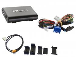 Dension Gateway Lite + Dock Cable - iPod / iPhone / USB Interface für Audi A3, A4, TT (ab 2003)