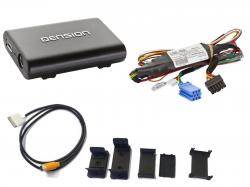 Dension Gateway Lite + Dock Cable - iPod / iPhone / USB Interface für Renault (1998-2006) - VDO