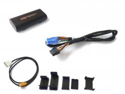 Dension Gateway Lite + Dock Cable - iPod / iPhone / USB Interface für Alfa Romeo / Fiat - Blaupunkt