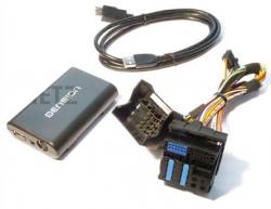 Dension Gateway 300 - iPod / iPhone / USB / AUX Interface für Citroen / Peugeot - RD4 - GW33PC1