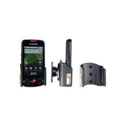 Brodit Handyhalterung mit Kugelgelenk - passiv - SAMSUNG Galaxy Spica GT-I5700 - 511128 - Restposten