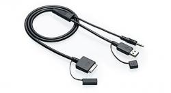 JVC Apple iPod USB-AV-Kabel Adapter KS-U29