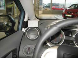 Brodit ProClip - Fahrzeughalterung - Seat Ibiza (2009-2015) - 804272